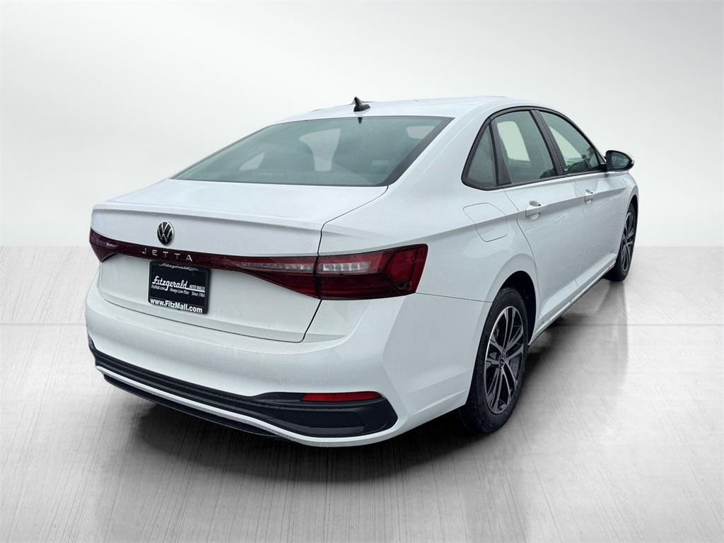 new 2026 Volkswagen Jetta car, priced at $26,239