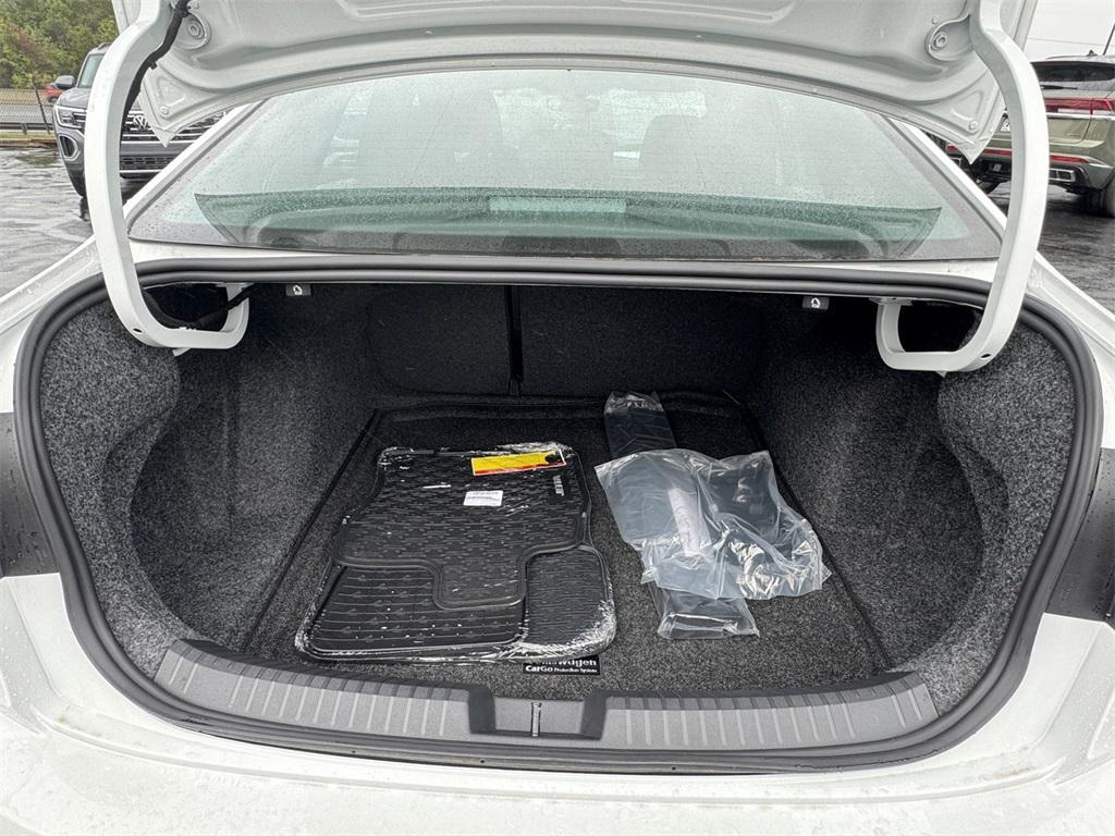 new 2026 Volkswagen Jetta car, priced at $26,239