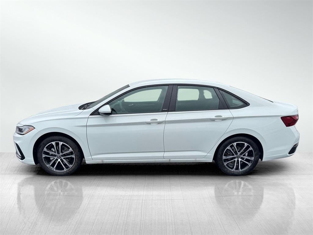 new 2026 Volkswagen Jetta car, priced at $26,239