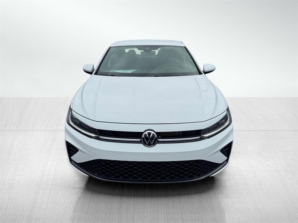 new 2026 Volkswagen Jetta car, priced at $26,239