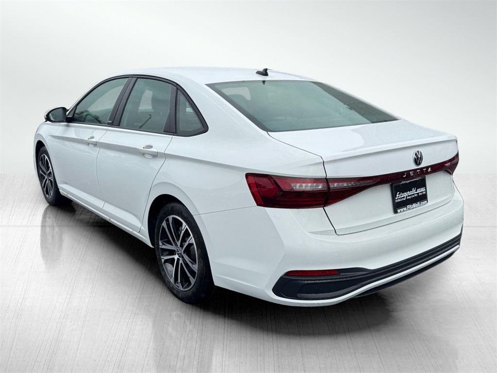 new 2026 Volkswagen Jetta car, priced at $26,239