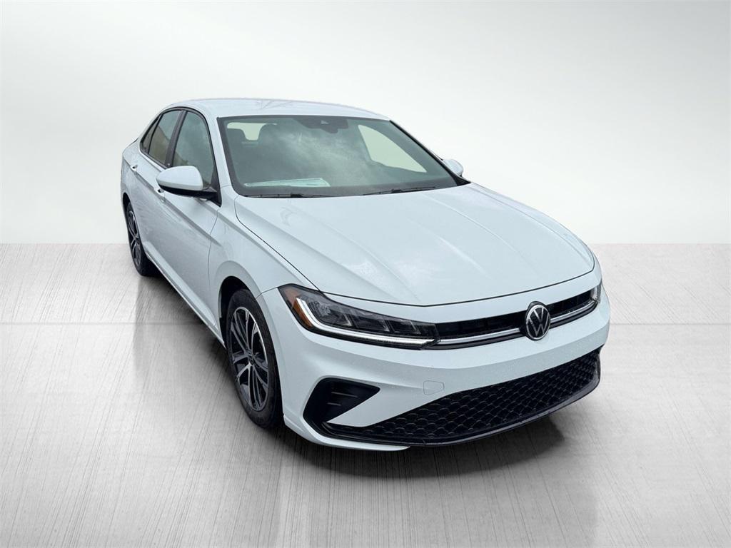 new 2026 Volkswagen Jetta car, priced at $26,239