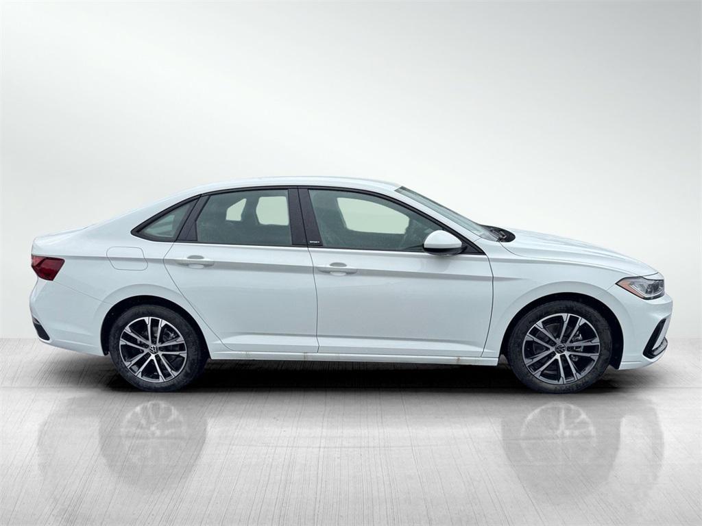 new 2026 Volkswagen Jetta car, priced at $26,239