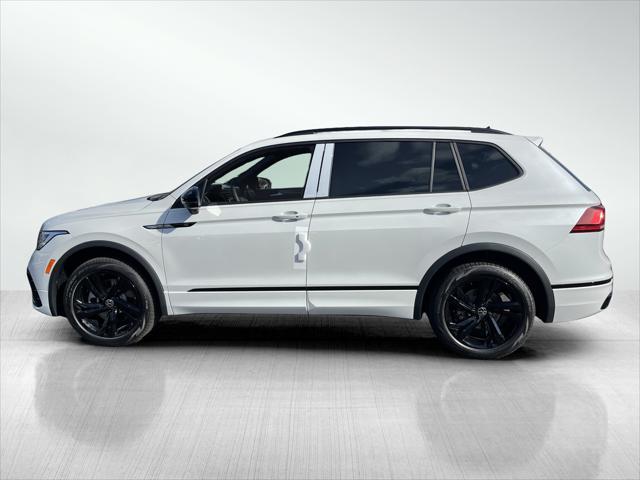 new 2024 Volkswagen Tiguan car, priced at $34,094