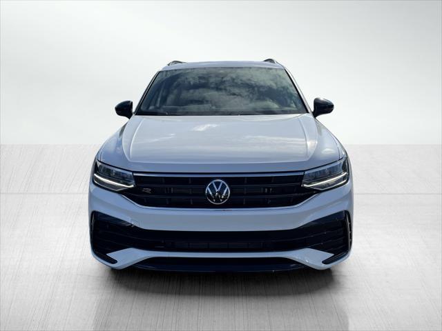 new 2024 Volkswagen Tiguan car, priced at $34,094