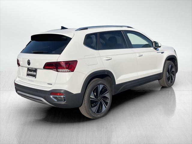 new 2024 Volkswagen Taos car, priced at $28,663