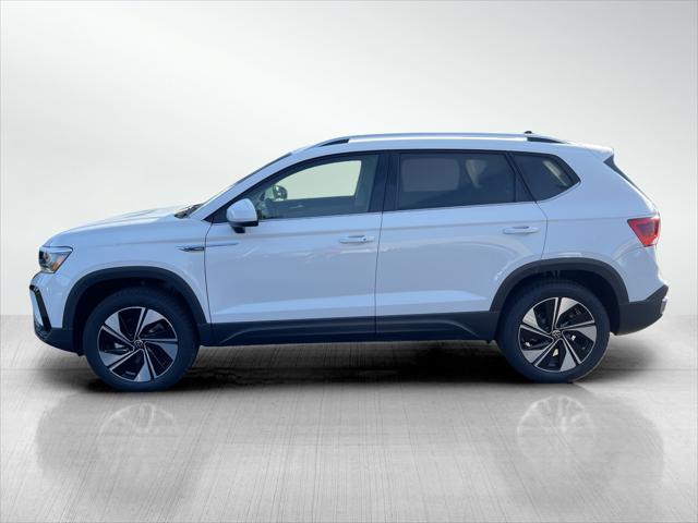 new 2024 Volkswagen Taos car, priced at $28,663