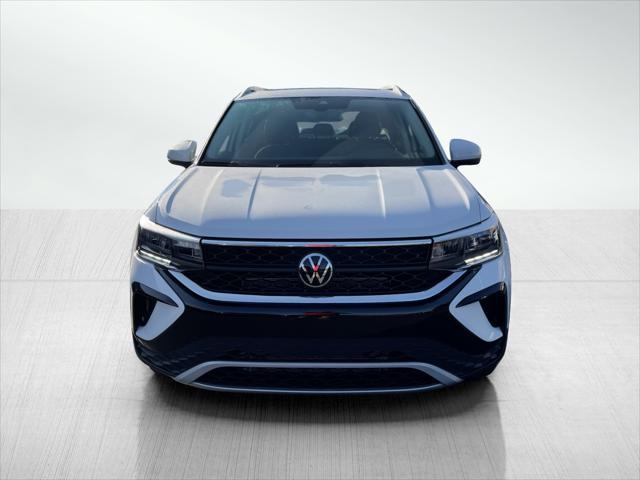 new 2024 Volkswagen Taos car, priced at $28,663