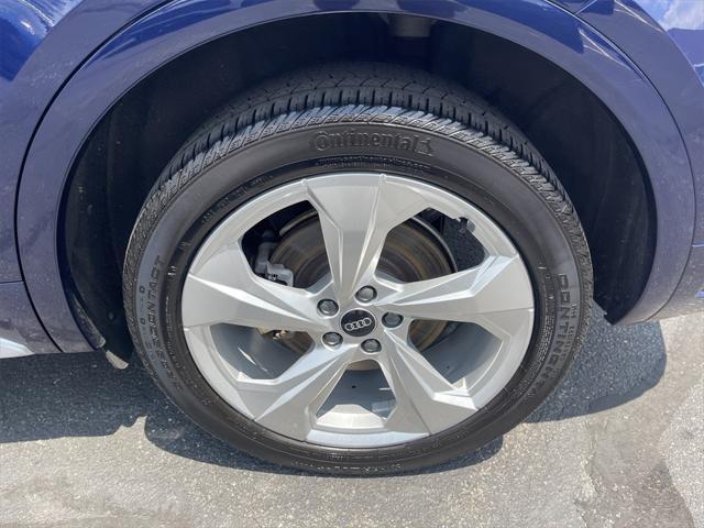 used 2021 Audi Q5 car, priced at $27,490