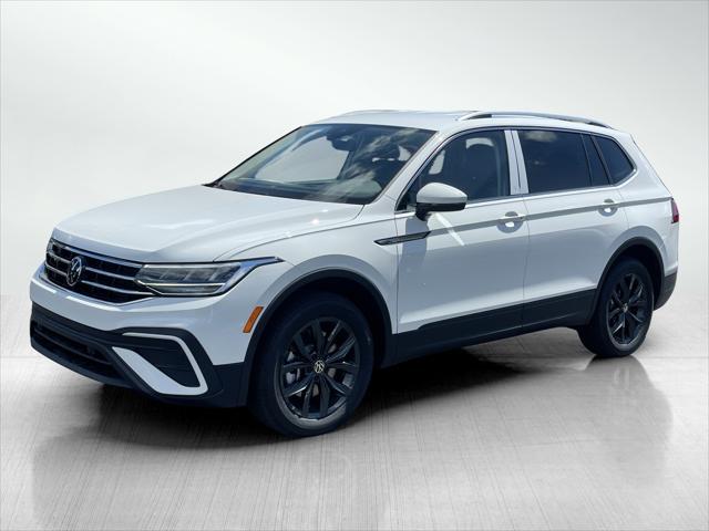 new 2024 Volkswagen Tiguan car, priced at $30,176