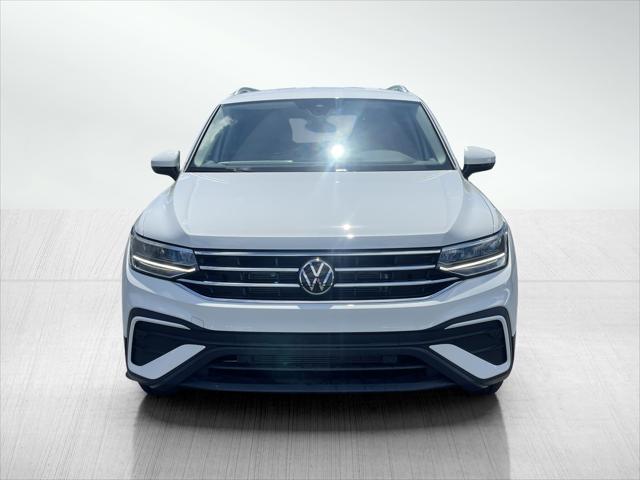 new 2024 Volkswagen Tiguan car, priced at $30,176