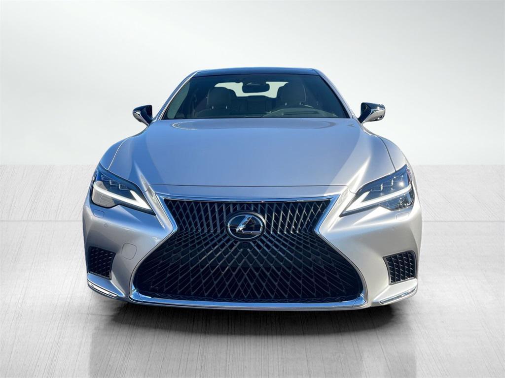 used 2024 Lexus LS 500 car, priced at $72,990