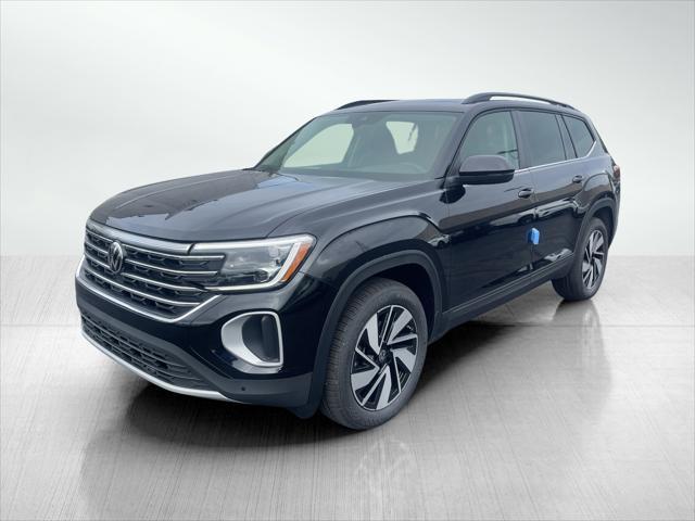 new 2025 Volkswagen Atlas car, priced at $43,811