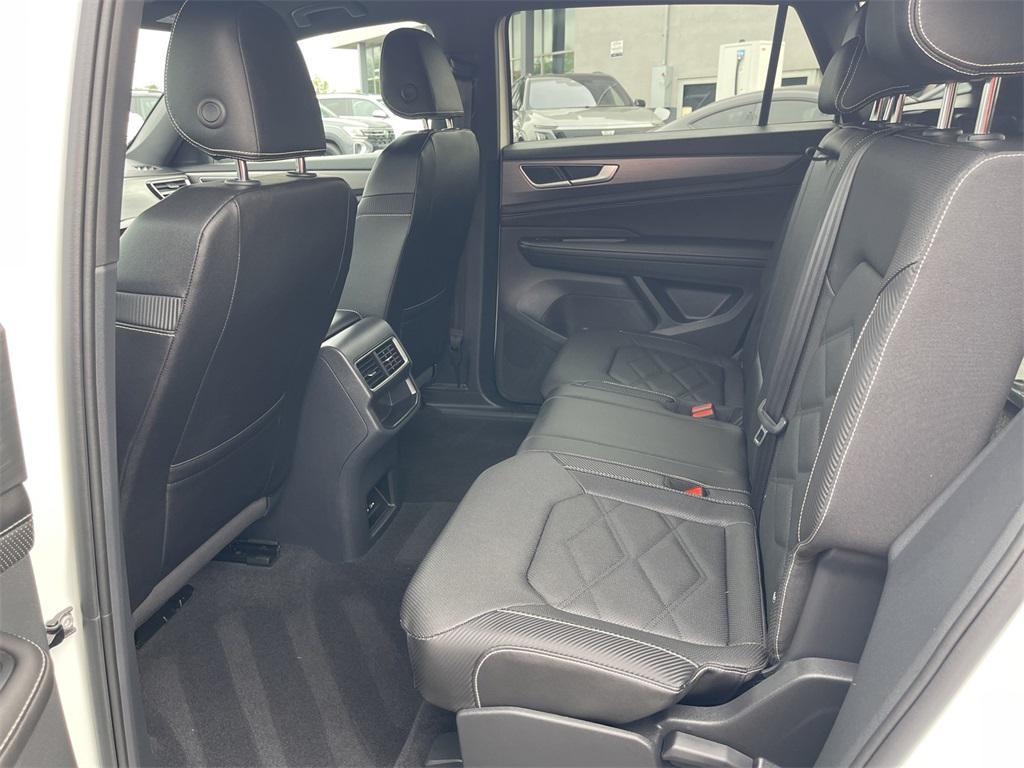 used 2025 Volkswagen Atlas Cross Sport car, priced at $33,991