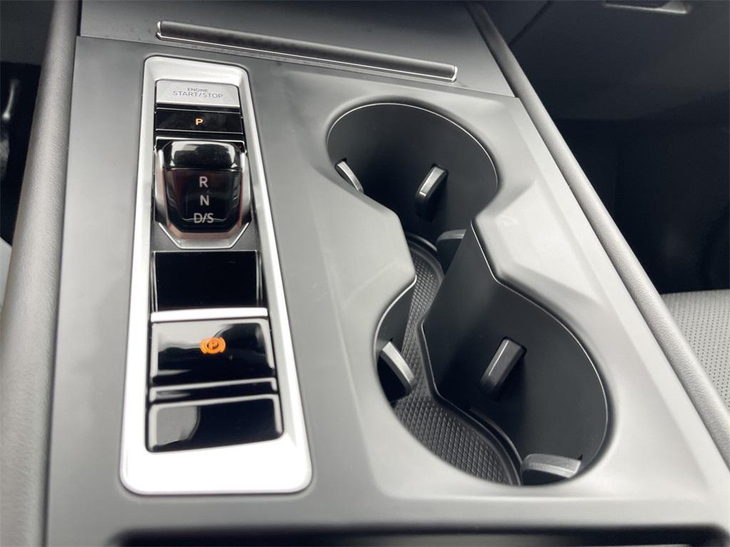 used 2025 Volkswagen Atlas Cross Sport car, priced at $33,991