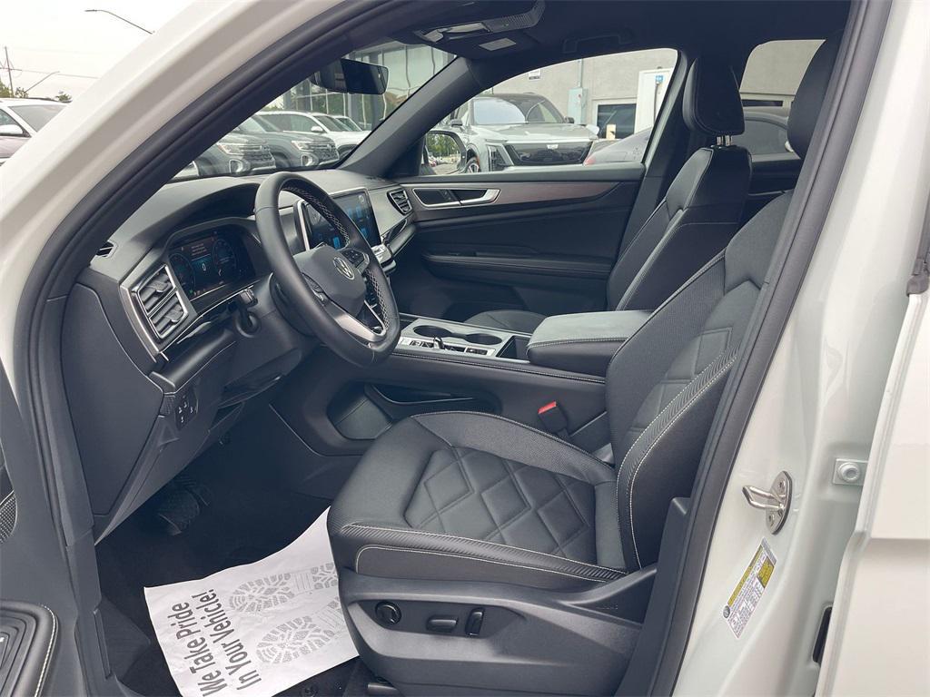 used 2025 Volkswagen Atlas Cross Sport car, priced at $33,991