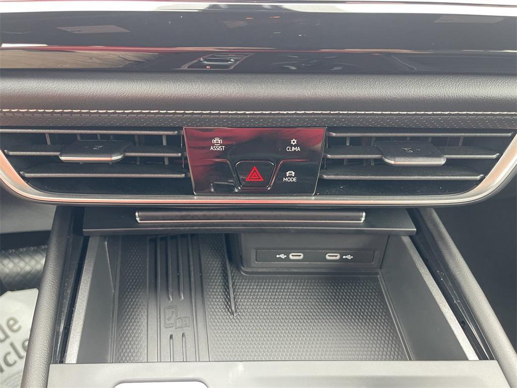 used 2025 Volkswagen Atlas Cross Sport car, priced at $33,991