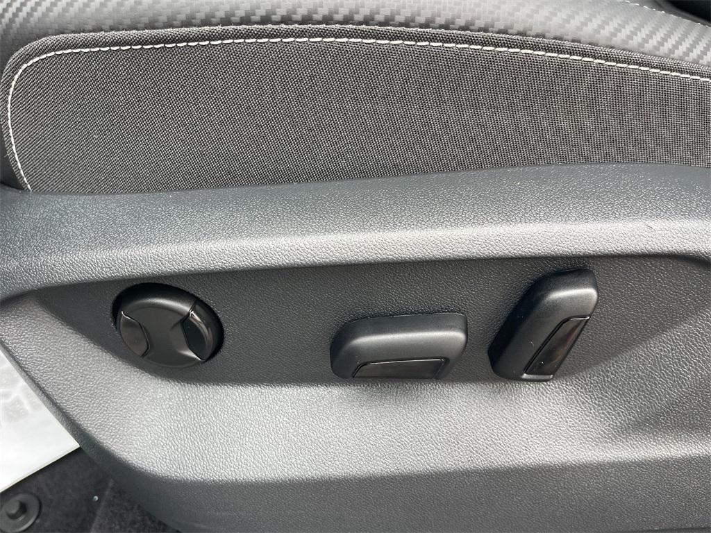 used 2025 Volkswagen Atlas Cross Sport car, priced at $33,991