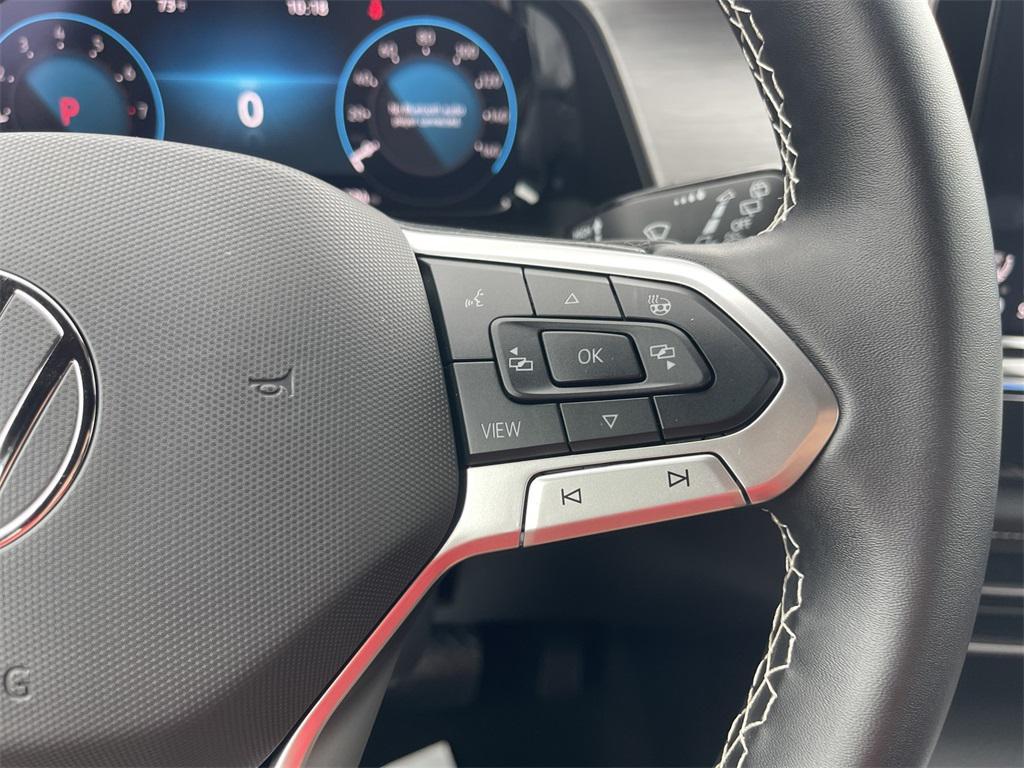 used 2025 Volkswagen Atlas Cross Sport car, priced at $33,991