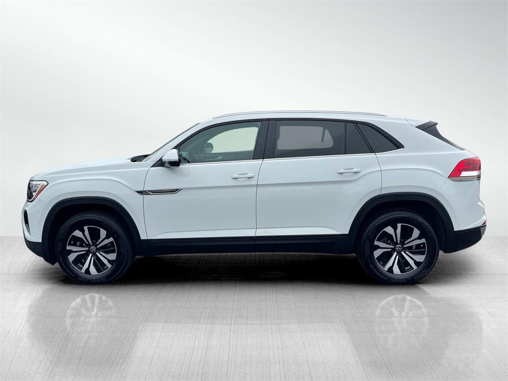 used 2025 Volkswagen Atlas Cross Sport car, priced at $33,991