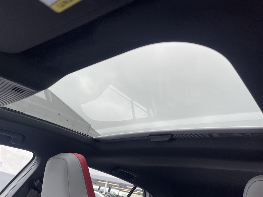 new 2025 Volkswagen Golf GTI car, priced at $41,423