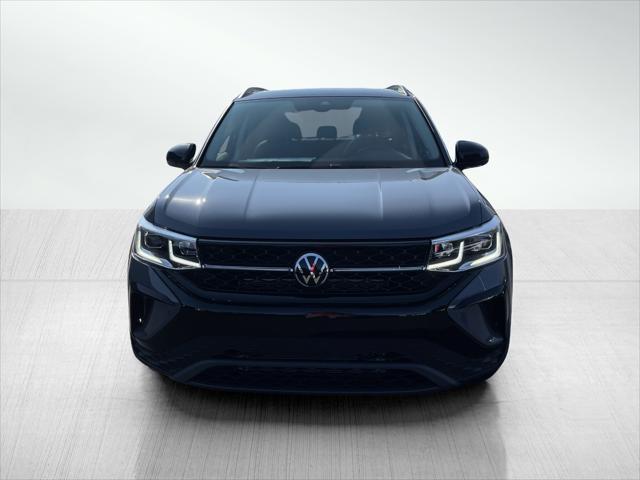 new 2024 Volkswagen Taos car, priced at $28,115