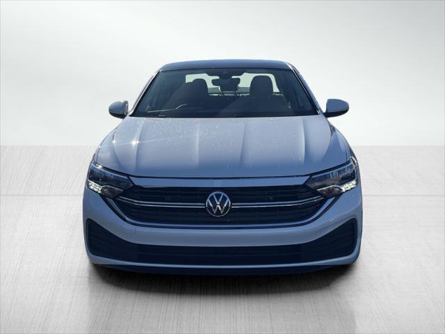 new 2024 Volkswagen Jetta car, priced at $23,054