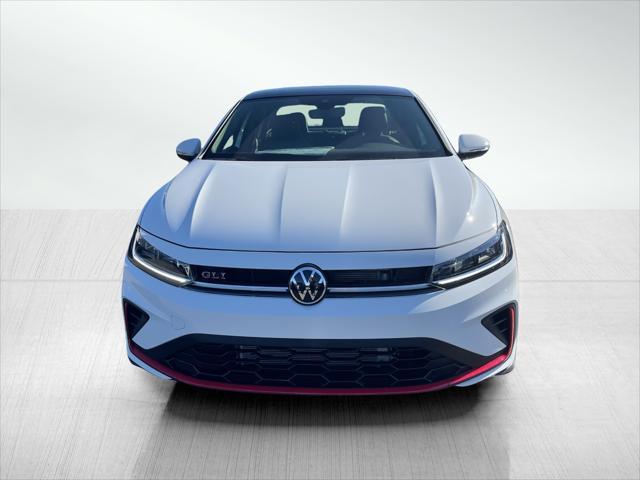 new 2025 Volkswagen Jetta GLI car, priced at $33,762