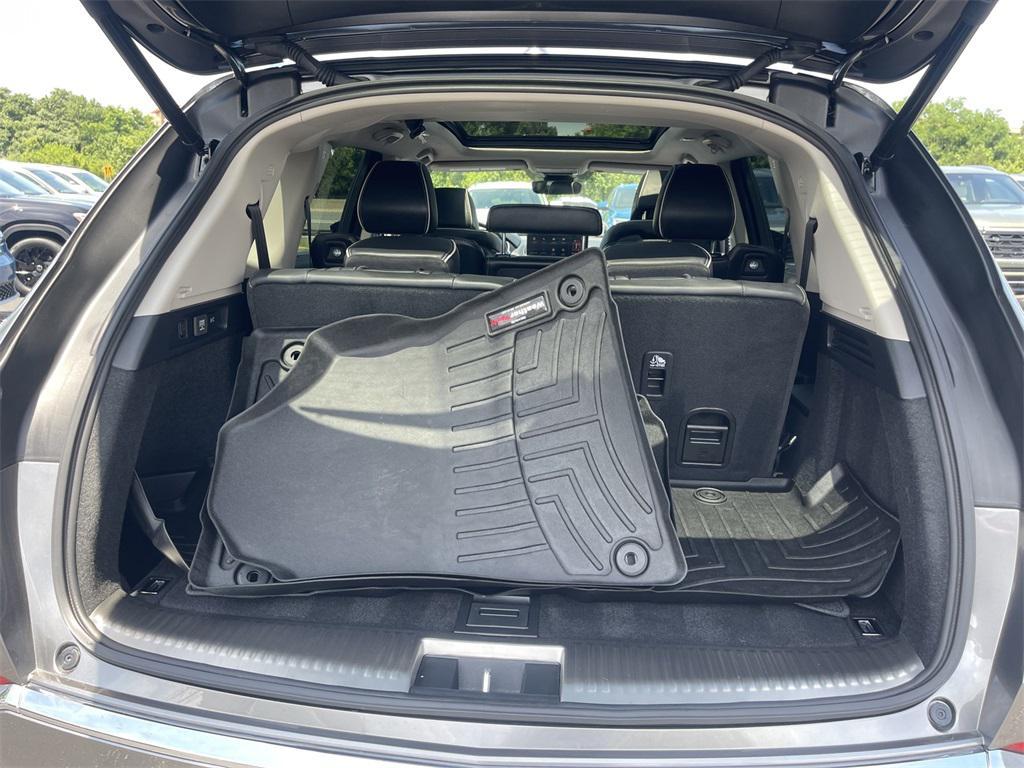 used 2024 Acura MDX car, priced at $53,990