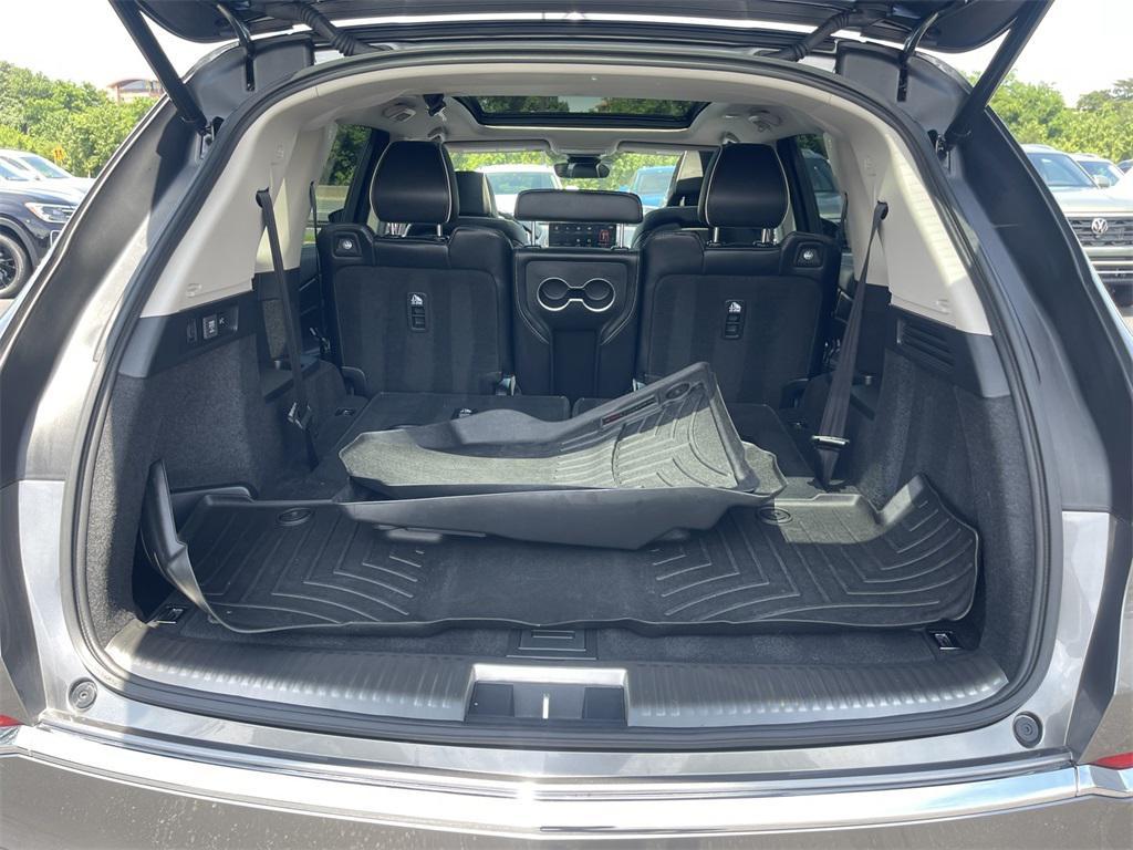 used 2024 Acura MDX car, priced at $53,990