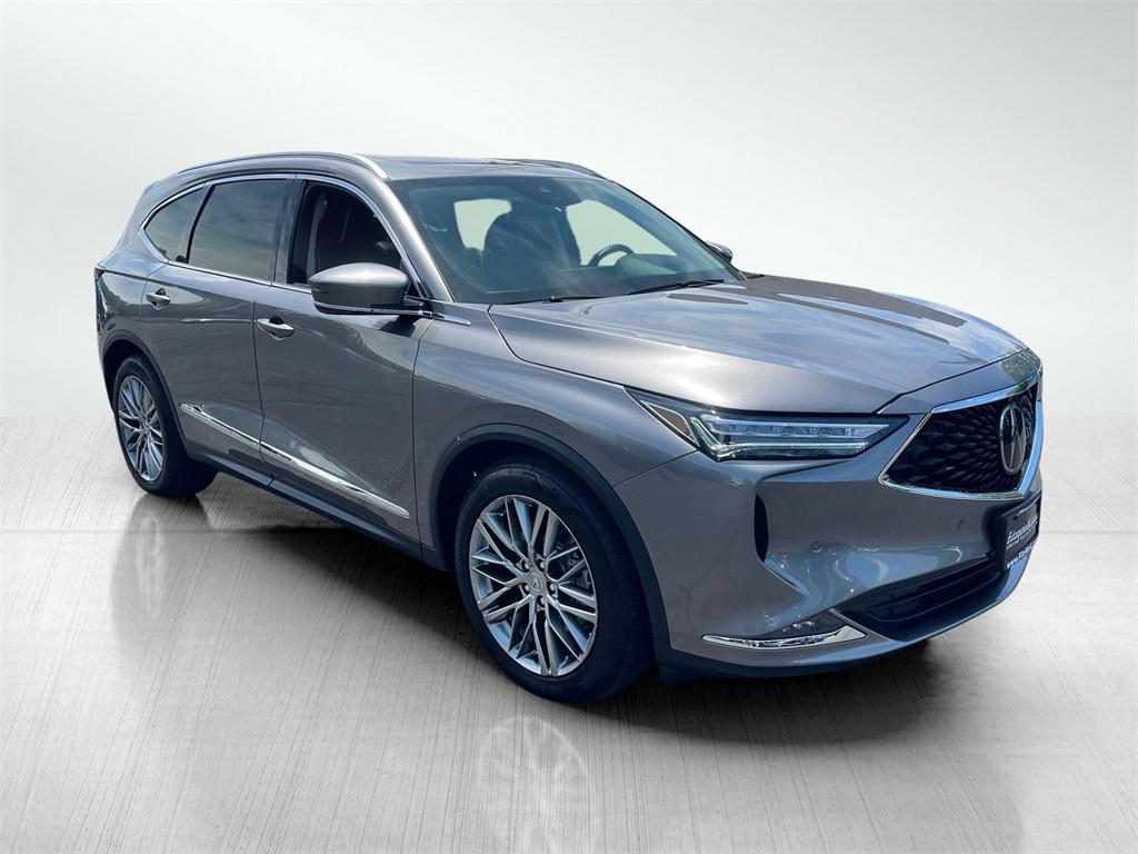 used 2024 Acura MDX car, priced at $53,990