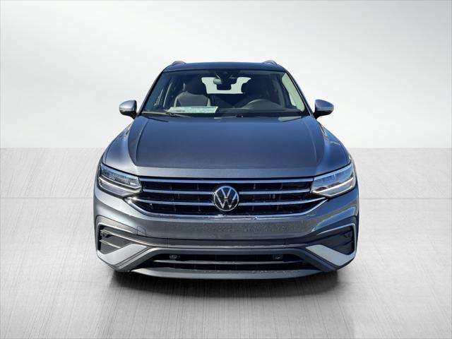 new 2024 Volkswagen Tiguan car, priced at $30,124