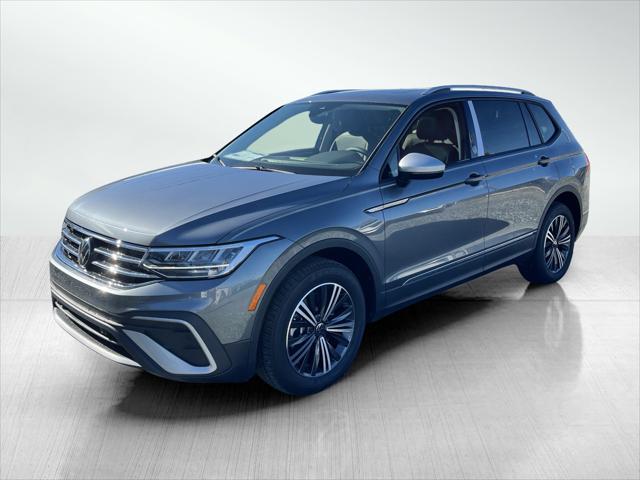 new 2024 Volkswagen Tiguan car, priced at $30,124