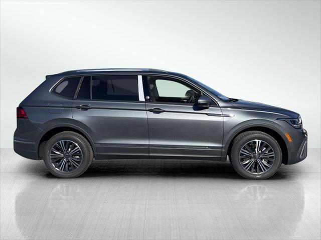 new 2024 Volkswagen Tiguan car, priced at $30,124