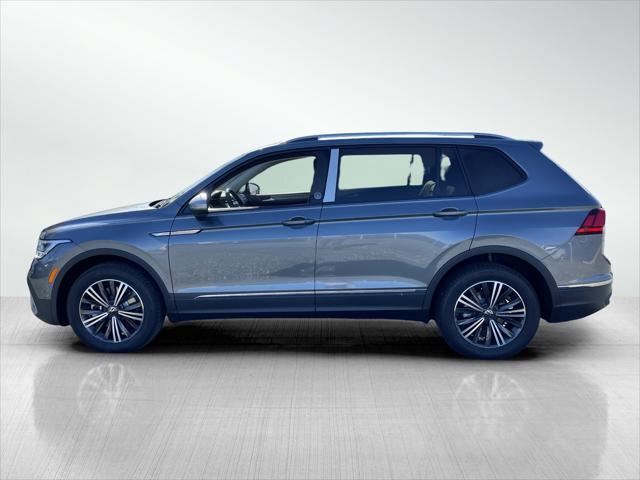 new 2024 Volkswagen Tiguan car, priced at $30,124