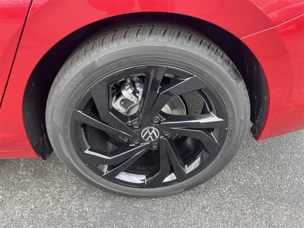 new 2025 Volkswagen Jetta car, priced at $28,010