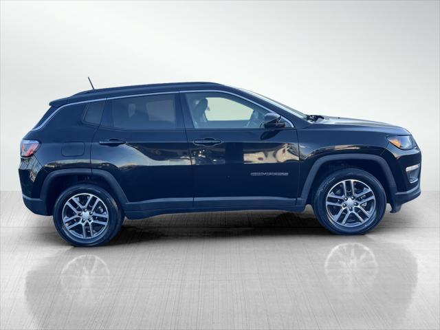 used 2017 Jeep New Compass car, priced at $12,491