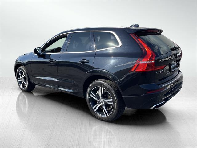 used 2019 Volvo XC60 car, priced at $21,493