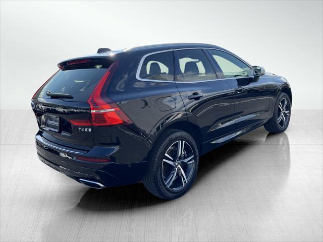 used 2019 Volvo XC60 car, priced at $21,493