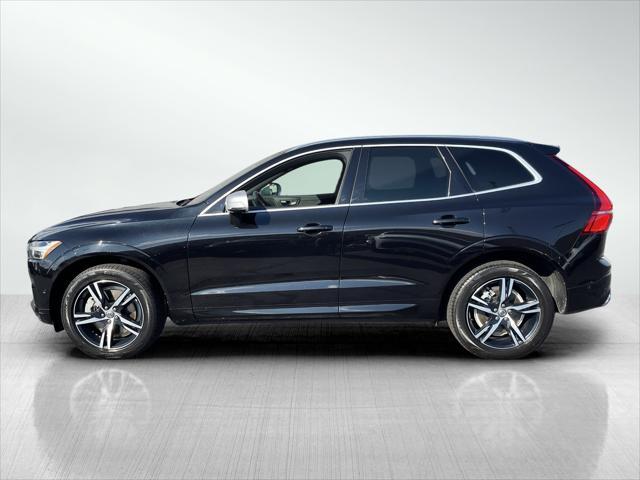 used 2019 Volvo XC60 car, priced at $21,493