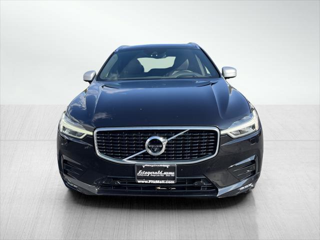 used 2019 Volvo XC60 car, priced at $21,493