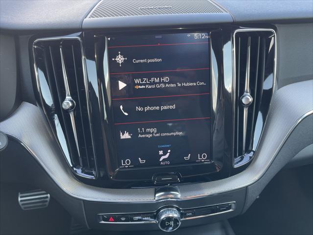 used 2019 Volvo XC60 car, priced at $21,493