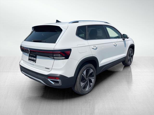 new 2025 Volkswagen Taos car, priced at $31,969