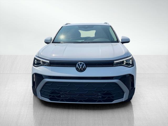 new 2025 Volkswagen Taos car, priced at $31,969