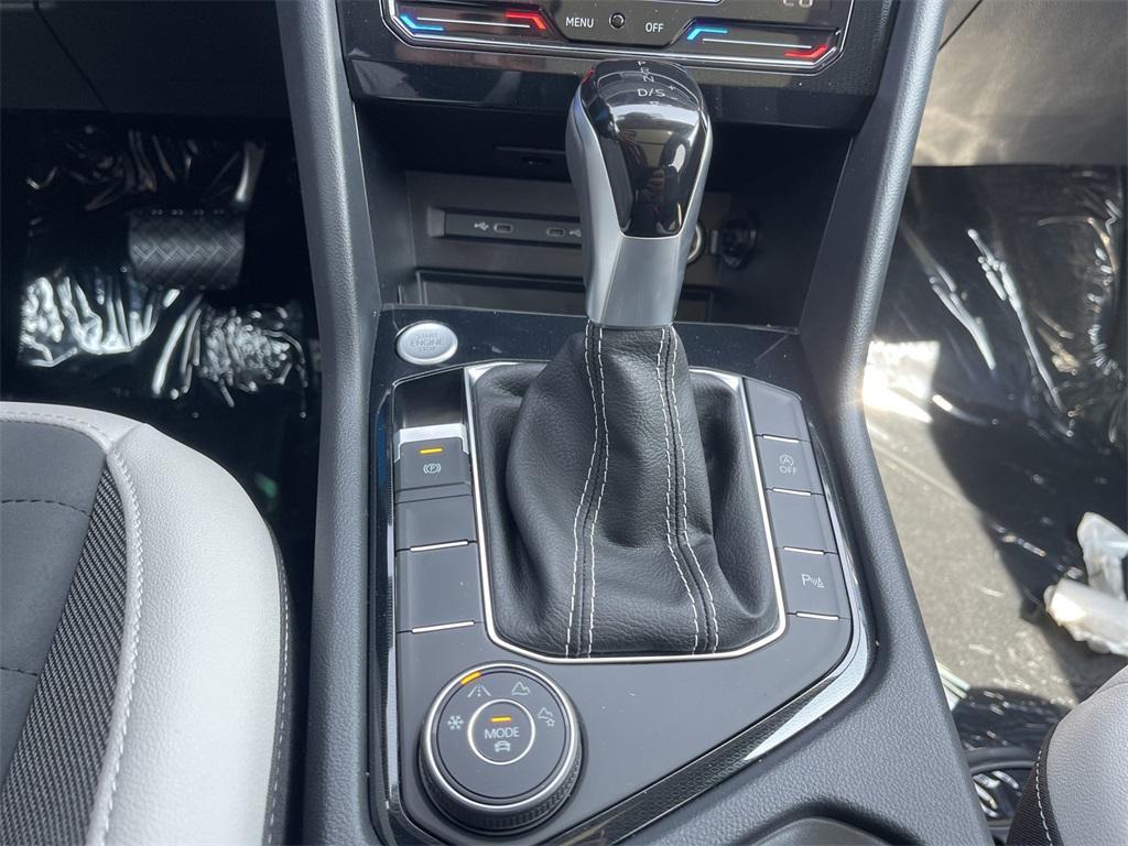 new 2025 Volkswagen Taos car, priced at $30,719