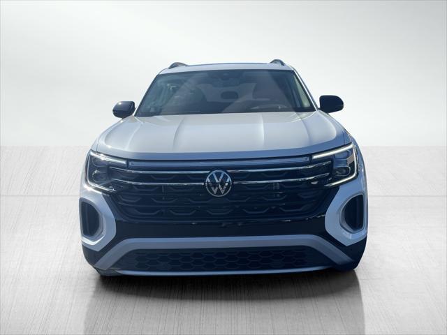 new 2024 Volkswagen Atlas car, priced at $45,630