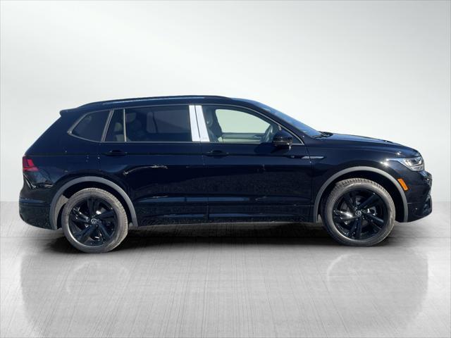 new 2024 Volkswagen Tiguan car, priced at $32,390