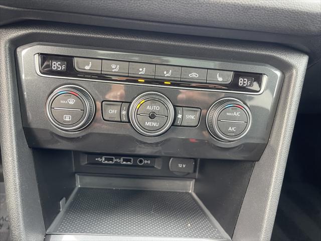 used 2019 Volkswagen Tiguan car, priced at $13,990