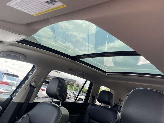 used 2023 Volkswagen Atlas car, priced at $32,990