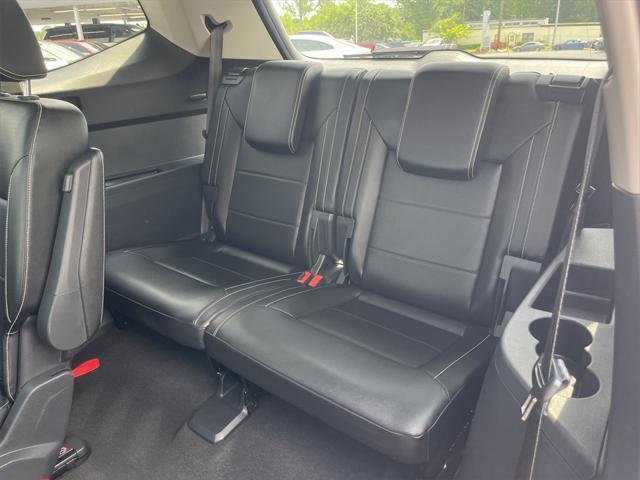 used 2023 Volkswagen Atlas car, priced at $32,990